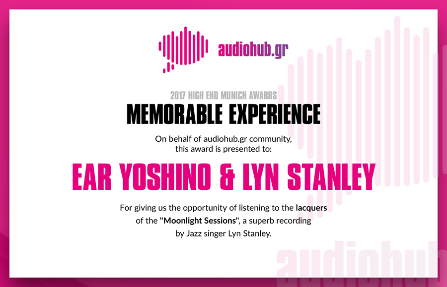 Memorable Experience_Ear Yoshino %26 Lyn Stanley.jpg