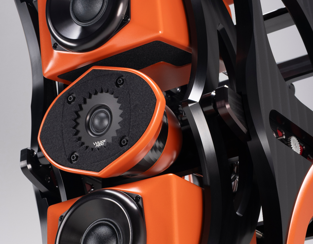 Autobiography Red Rock Sunset MTM Alingment Assembly Tweeter.JPG