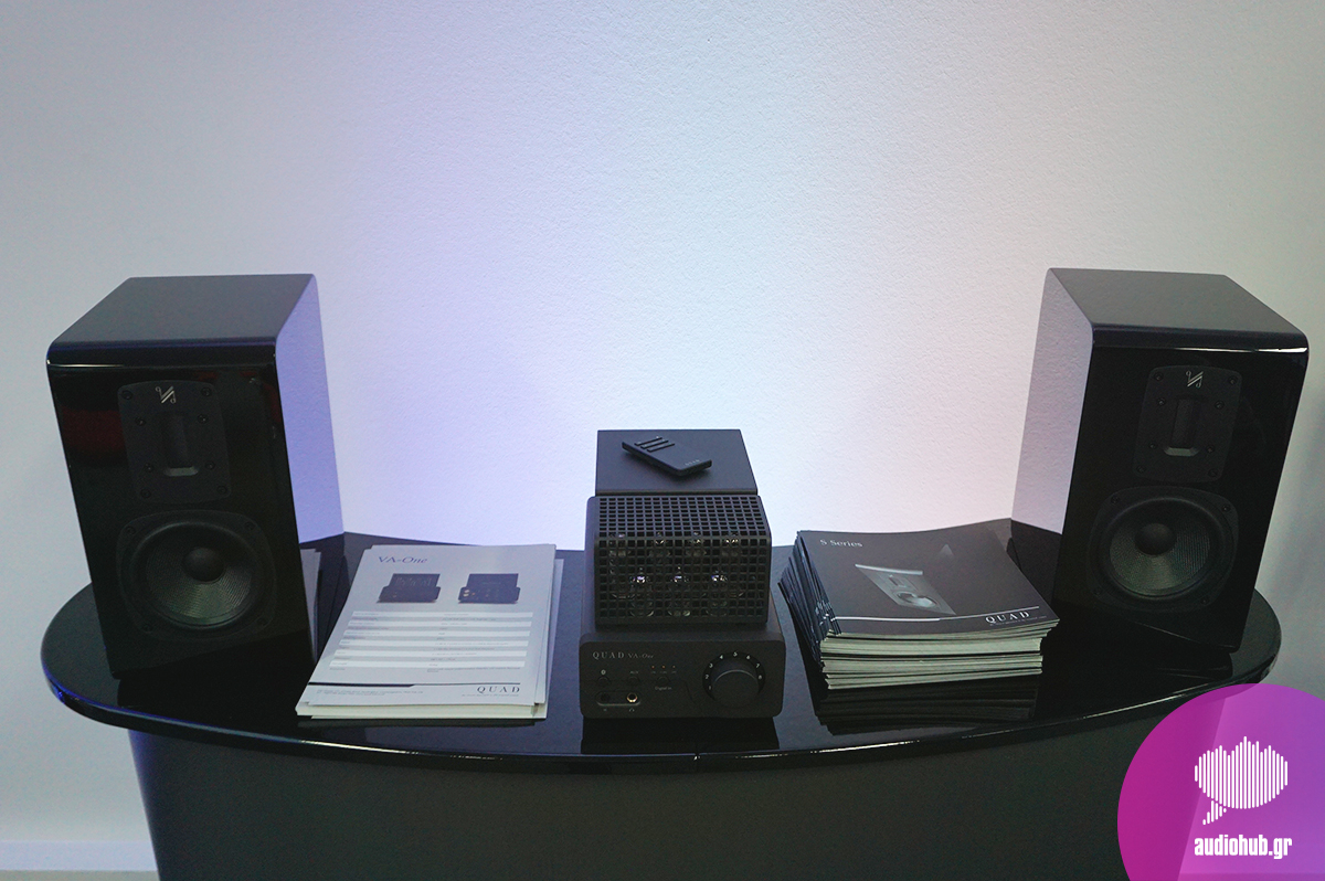 Quad S Series with VA-One Valve Amp.jpg