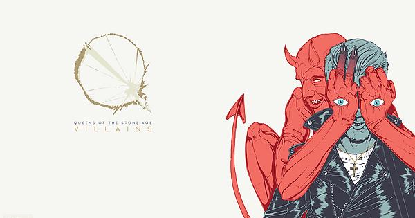 Queens of The Stone Age - Villains .jpg